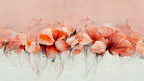 Fadingpresenceno02 Art Print
