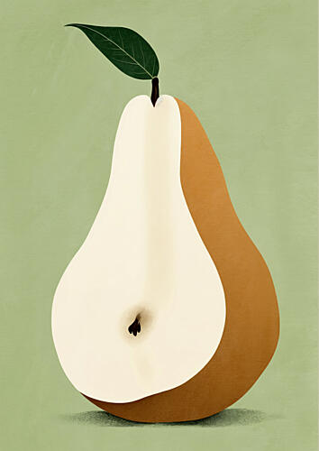 nan Art Print