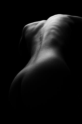 K. Art Print by Michal Cernansky