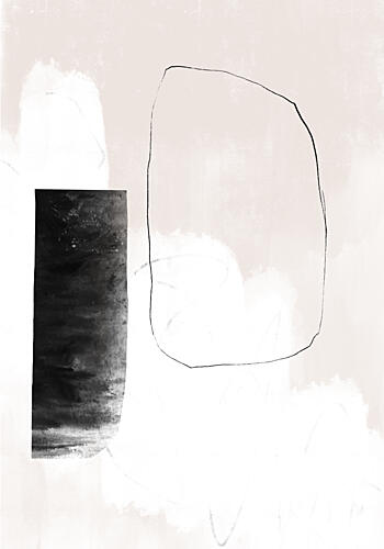 Turn to Light Art Print by Uplusmestudio