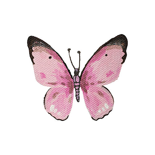 Sweet Pink Butterfly Art Print