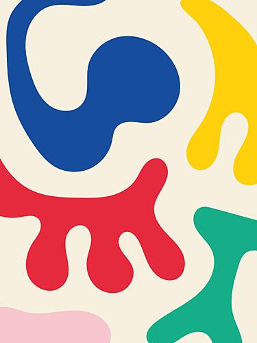 Funkyliquidno01 Pop art reproduction