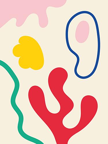 Funkyliquidno03 Pop art reproduction