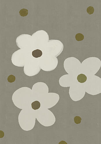 Oliveblooming Art Print