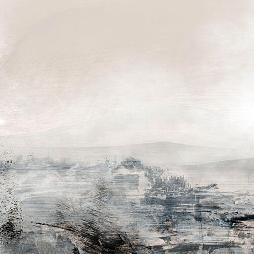 Distant Art Print