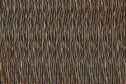 Savannaflowpattern Art Print