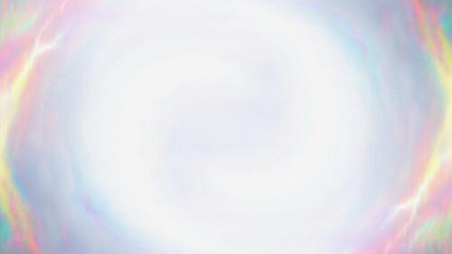 Ethereal Light Vortex Art Print by Marika Barsrsind