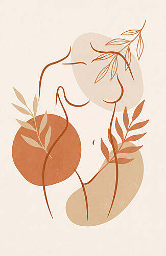 nan Art Print