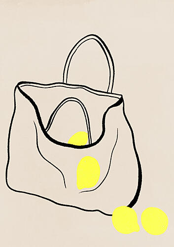 Lostlemons Art Print
