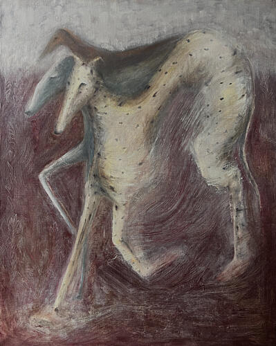 The Hunt Art Print