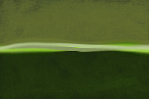 Greenhorizon Art Print