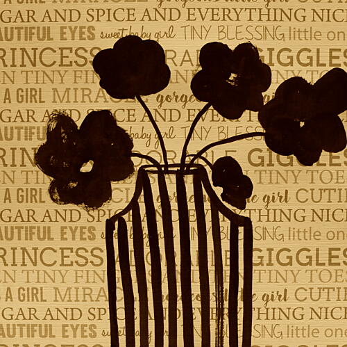 Beauty of Flowers 15 Art Print by Santhosh ch