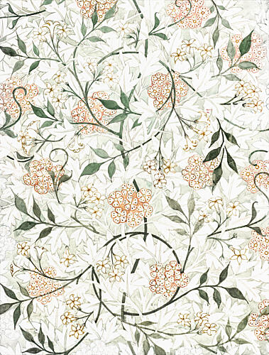 Floral Art Print