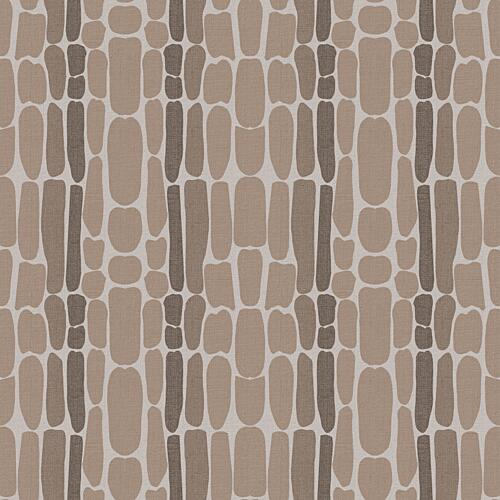 Organic Stone Pattern Art déco reproduction