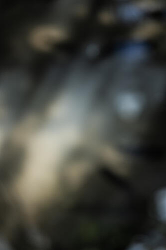 Soft Abstract Glow Impressionist Print