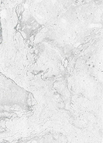 Subtle White Marble Art déco reproduction