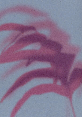 Soft Abstract Strokes Art déco reproduction