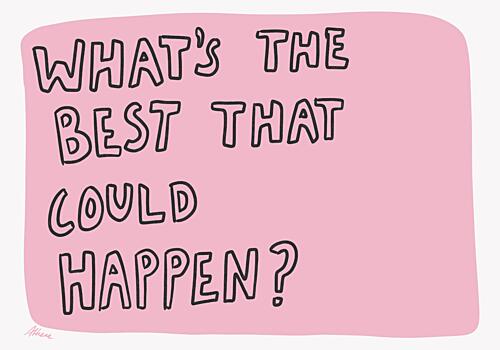 Whats the Best Happen Art déco reproduction