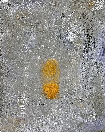 Modern Gold Abstract Art déco reproduction