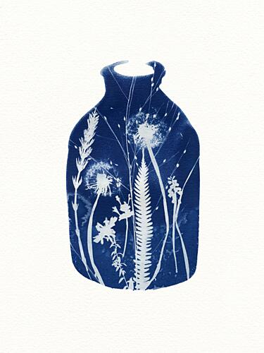 14 Art Print by Chickweeds Studio