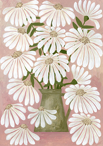 Noor Art Print