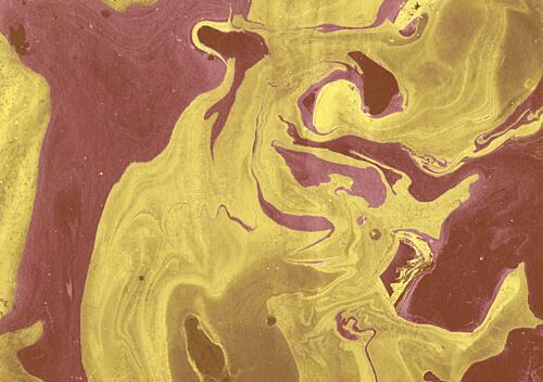 Golden Burgundy Fluidity Doré reproduction