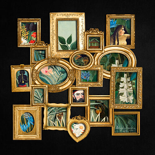 Golden Jungle Gallery Doré reproduction