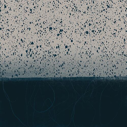 Speckled Horizon Deep Roots Art Print by Mansi Saxena