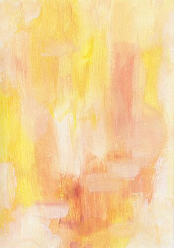 Soft Golden Radiance Doré reproduction
