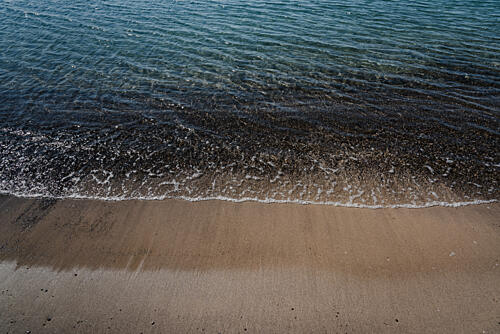 Gentle Ocean Waves Océan reproduction