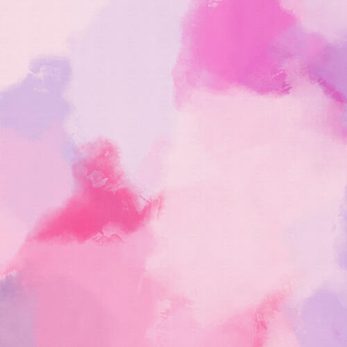 Soft Pastel Blend Art Print