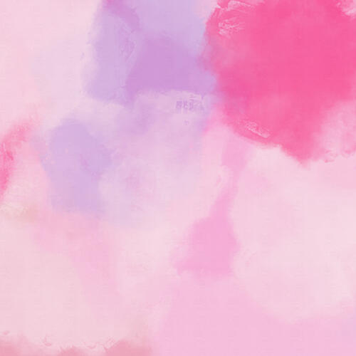 Dreamy Pastel Abstract Art Print