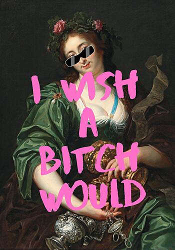 Sassy Classic Shades Effronté reproduction