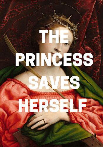 Classical Princess Portrait Classique reproduction