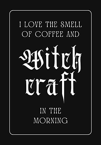 Witchcraft Coffee Morning Café reproduction