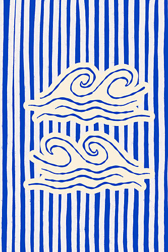 Summeratelierno14 Art Print
