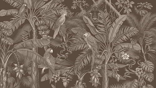 Tropical Jungle Wildlife Tropical reproduction