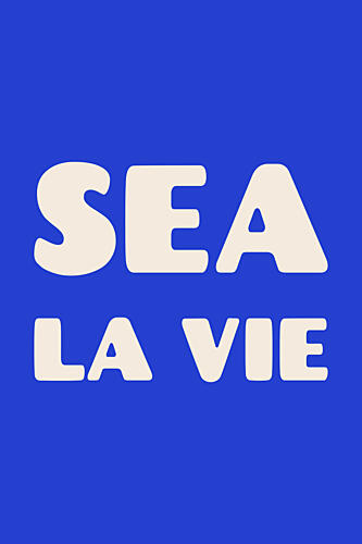 Sea la Vie Plage reproduction