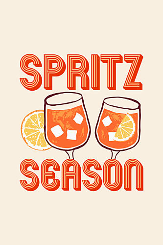 Season Fun Art Print
