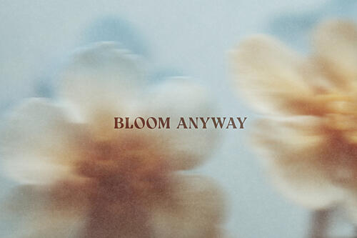 Soft Bloom Inspiration Art déco reproduction