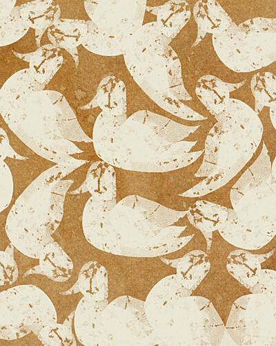 Rustic Duck Pattern Chambre de bébé reproduction