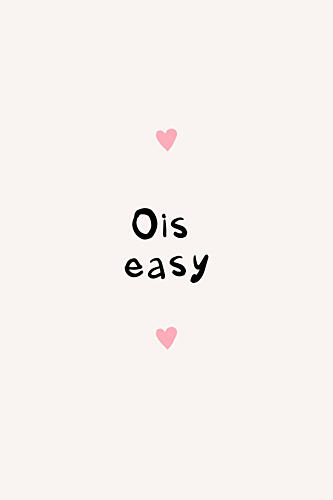 Pink Hearts Easy Quote Enfants reproduction