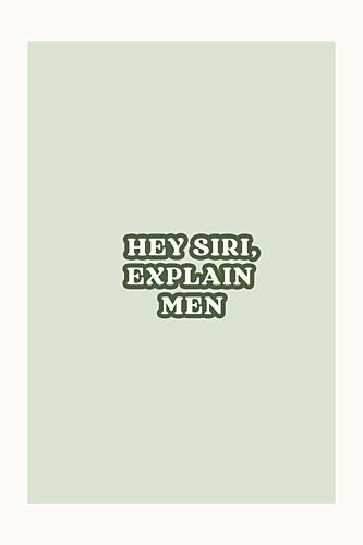 Humorous Explain Men Humour reproduction