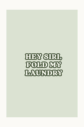 Witty Laundry Message Humour reproduction