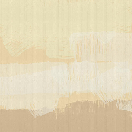 Warm Neutral Abstract Art abstrait reproduction