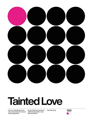 Tainted Love Grid Musique reproduction