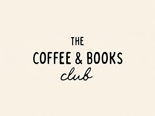 Coffee and Books Club Café reproduction
