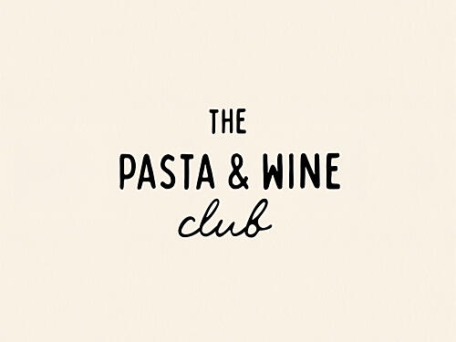The Pasta Wine Club Alimentation reproduction