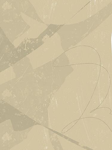 Subtle Abstract Layers Art Print by Yuli Saputra