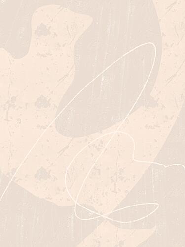 Subtle Fluid Shapes Art Print by Yuli Saputra